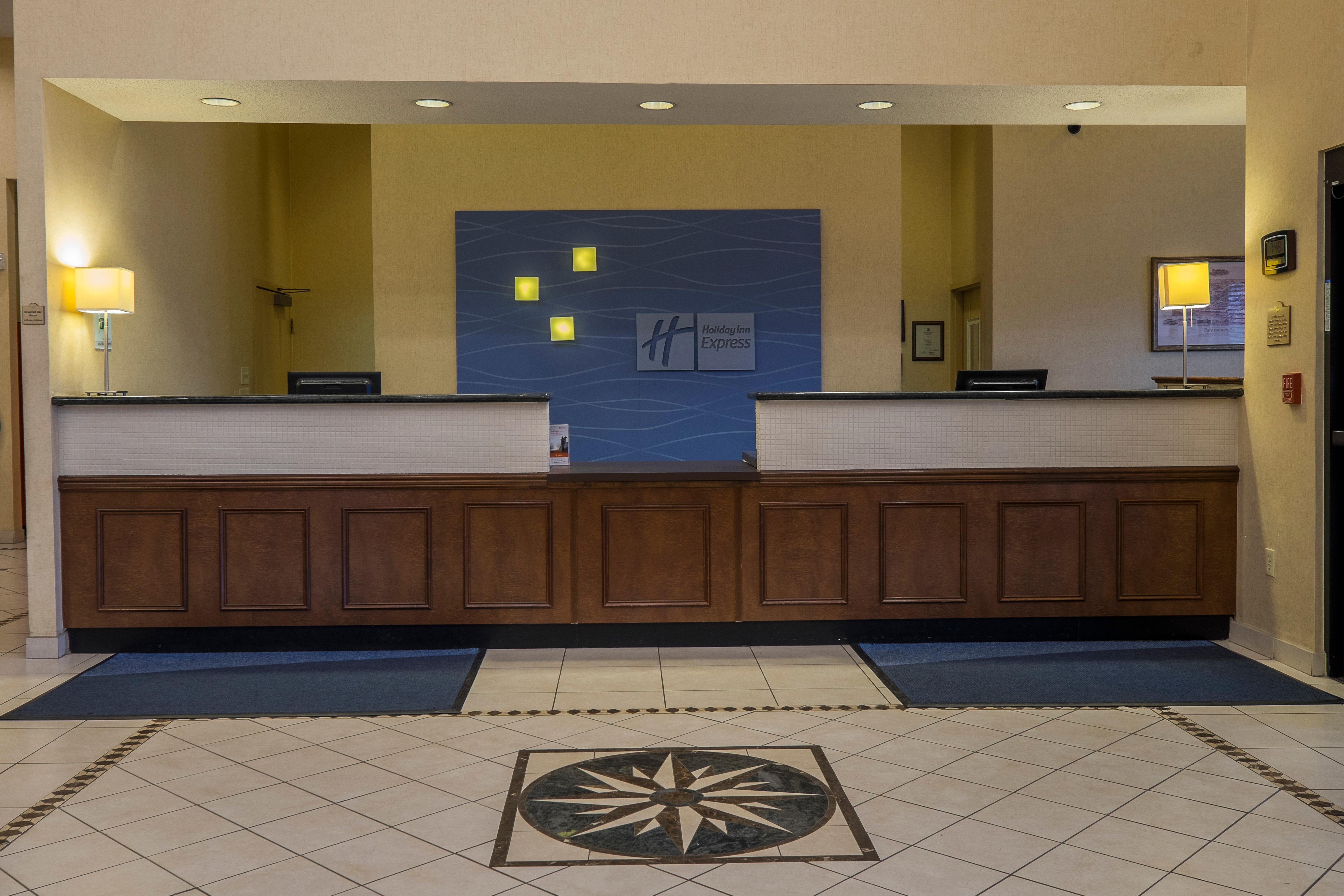 Wingate By Wyndham Waynesboro Hotel Exterior photo